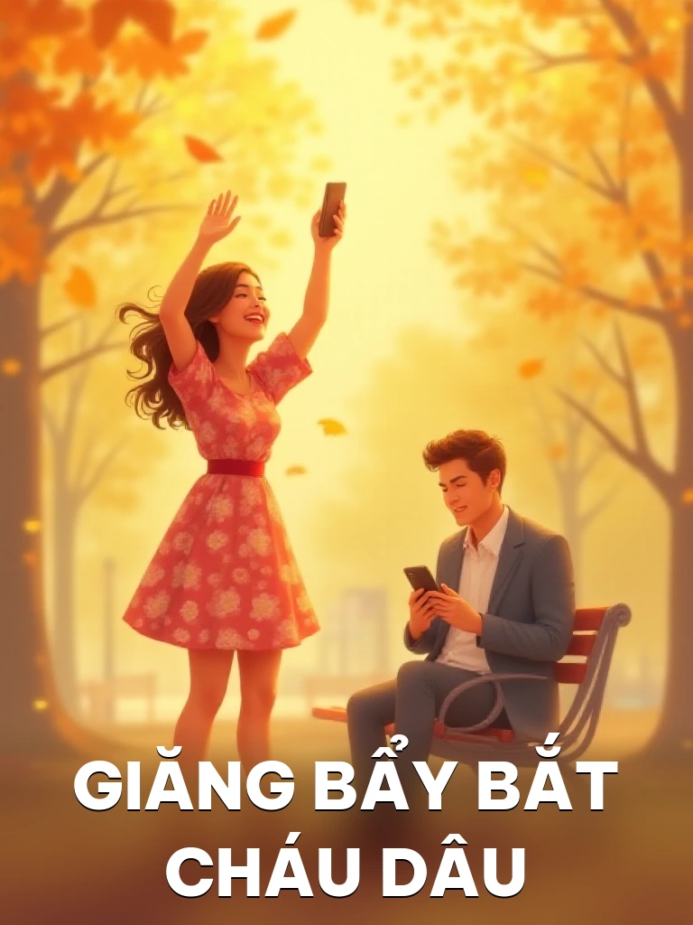 Giăng Bẩy Bắt Cháu Dâu