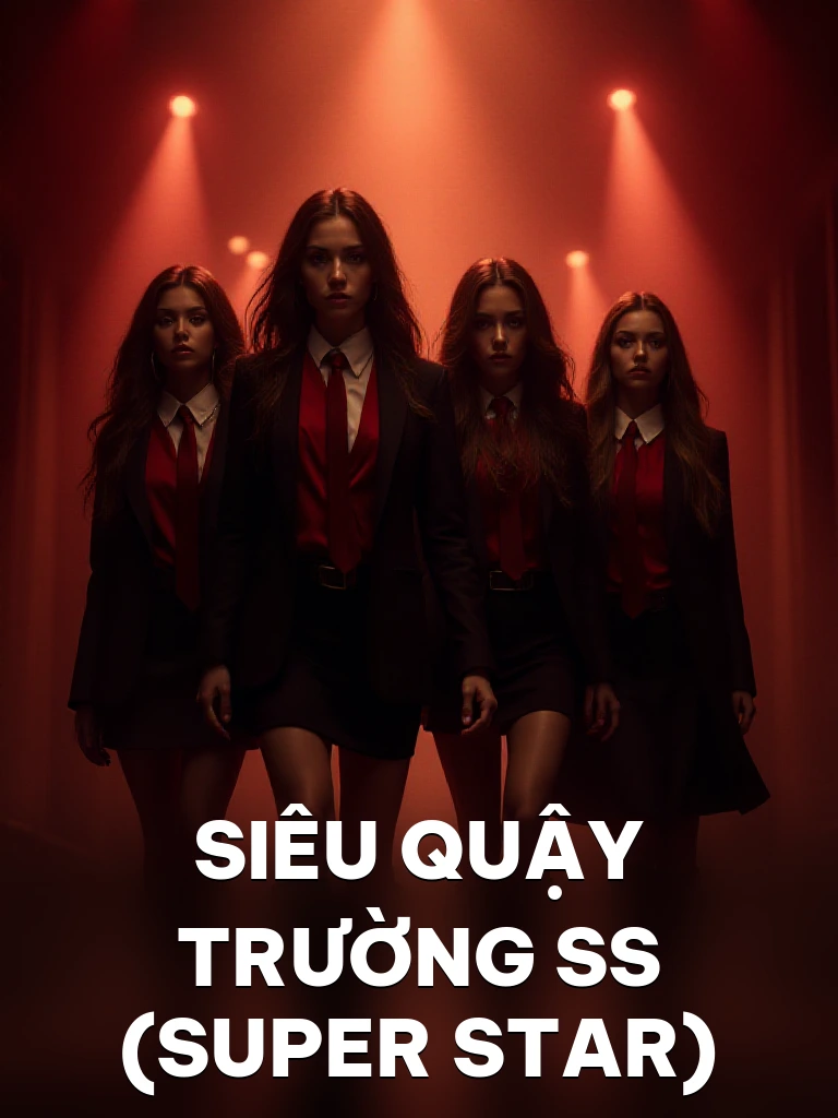 Siêu Quậy Trường SS (Super Star)