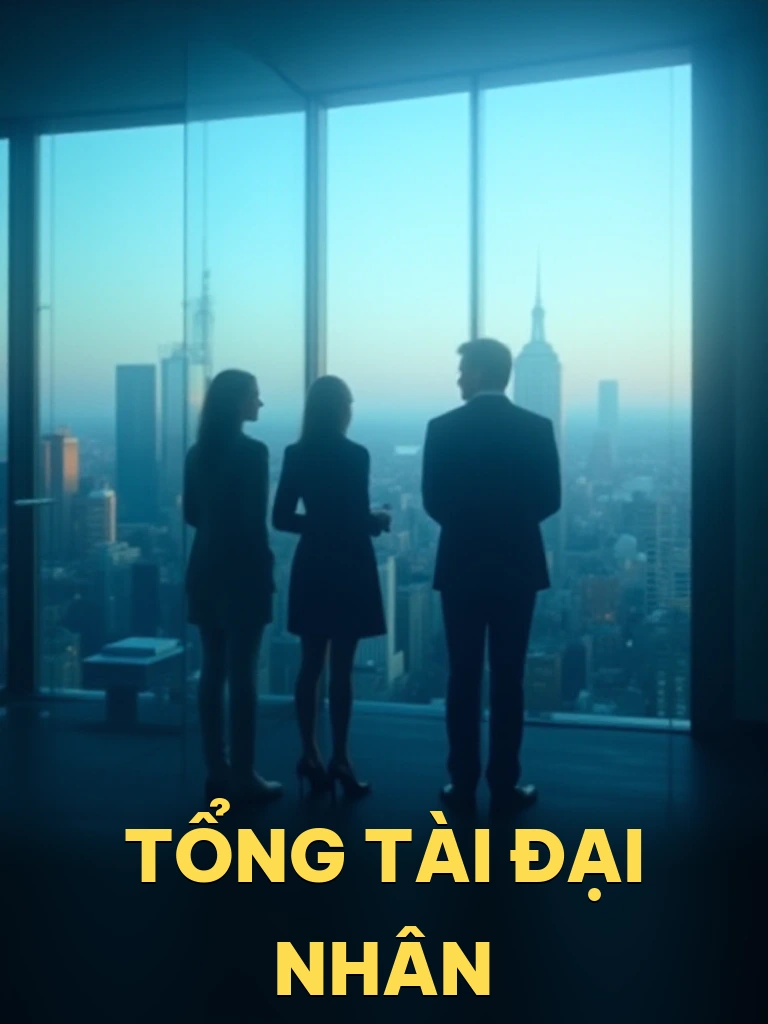 Tổng Tài Đại Nhân