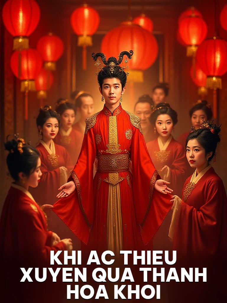 Khi Ác Thiếu Xuyên Qua Thành Hoa Khôi