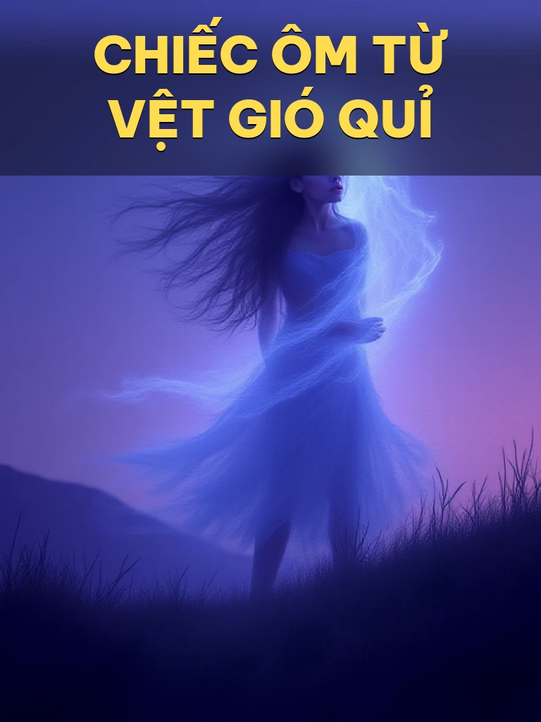 Chiếc Ôm Từ Vệt Gió Quỉ