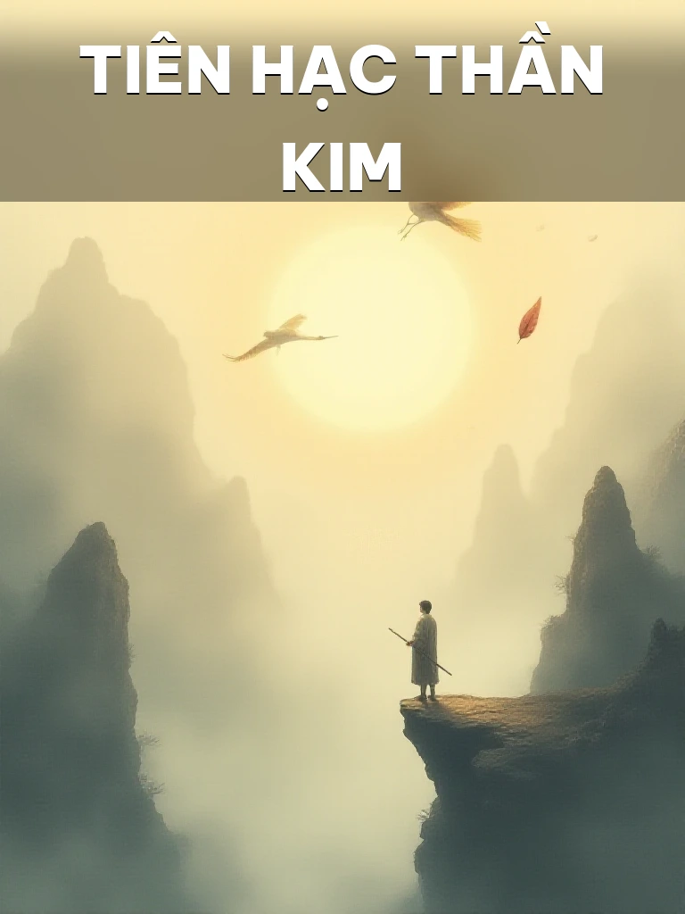 Tiên Hạc Thần Kim