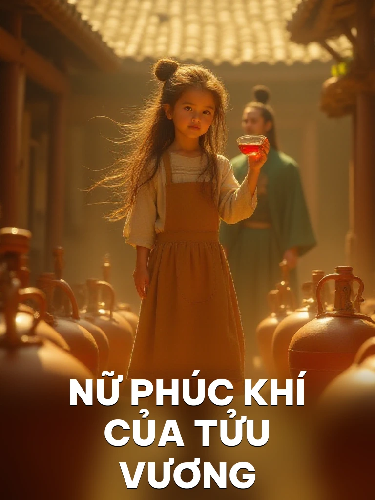 Nữ Phúc Khí Của Tửu Vương