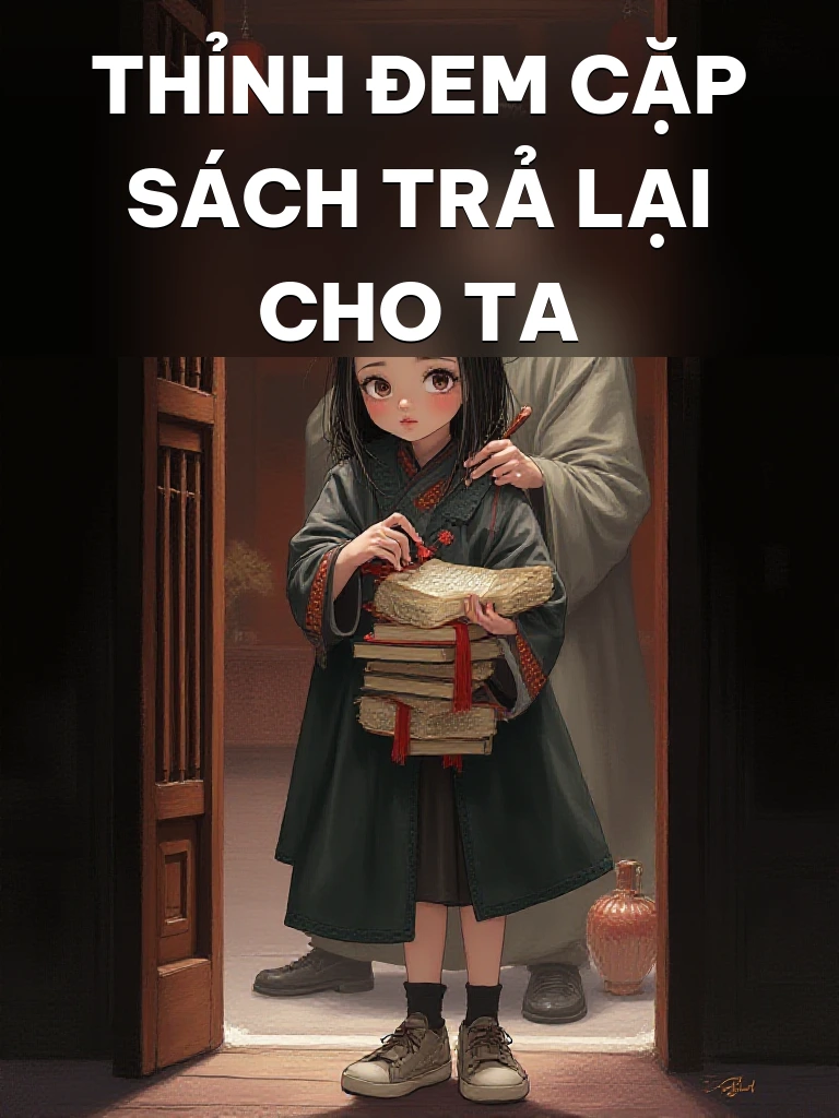 Thỉnh Đem Cặp Sách Trả Lại Cho ta