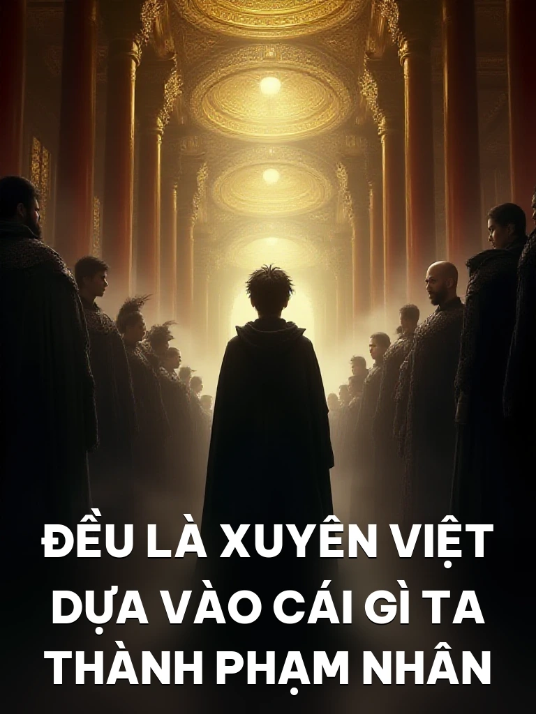 Đều Là Xuyên Việt Dựa Vào Cái Gì Ta Thành Phạm Nhân