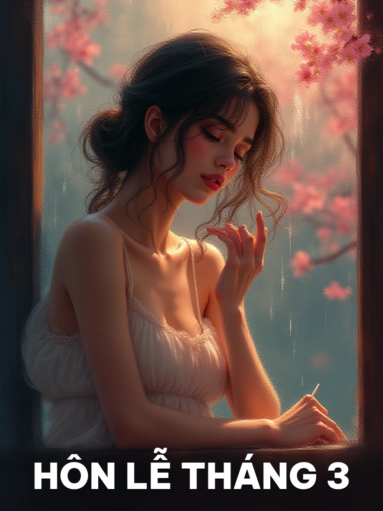 Hôn Lễ Tháng 3