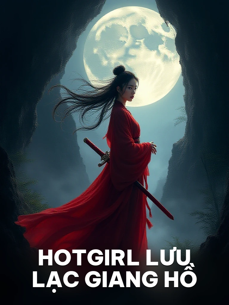 Hotgirl Lưu Lạc Giang Hồ