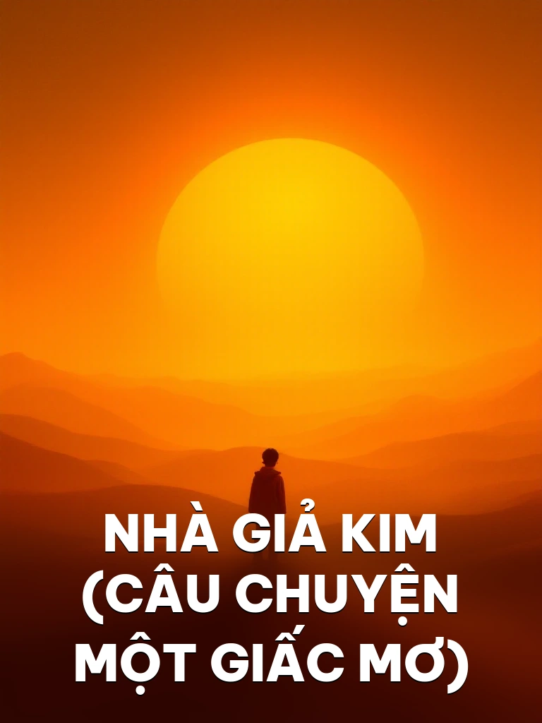 Nhà Giả Kim (Câu Chuyện Một Giấc Mơ)