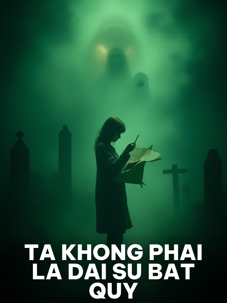 Ta Không Phải Là Đại Sư Bắt Quỷ