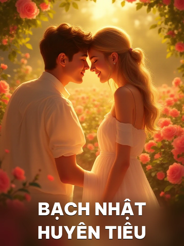 Bạch Nhật Huyên Tiêu