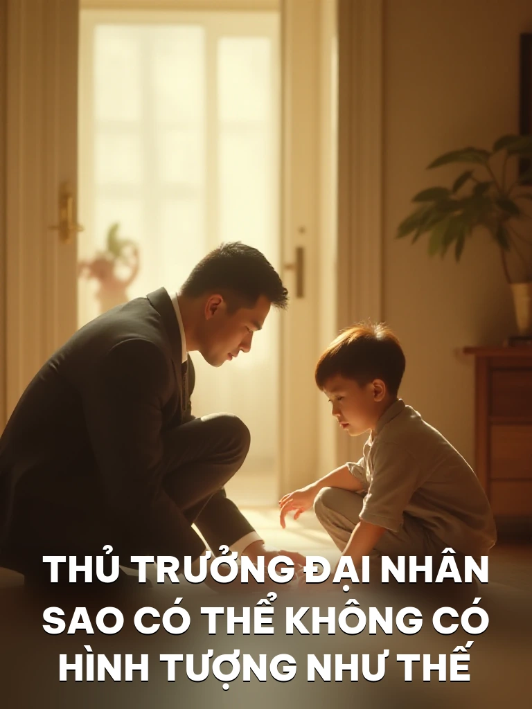 Thủ Trưởng Đại Nhân Sao Có Thể Không Có Hình Tượng Như Thế