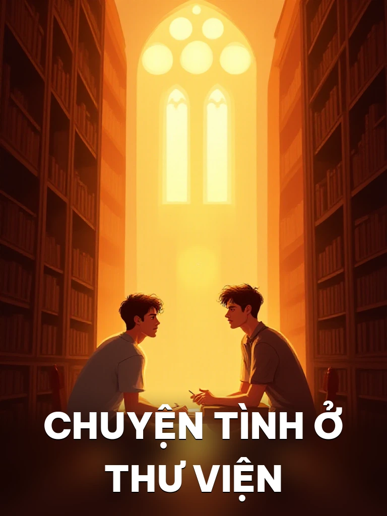Chuyện Tình Ở Thư Viện