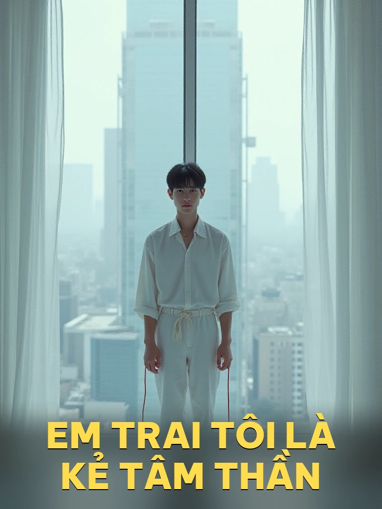 Em Trai Tôi Là Kẻ Tâm Thần