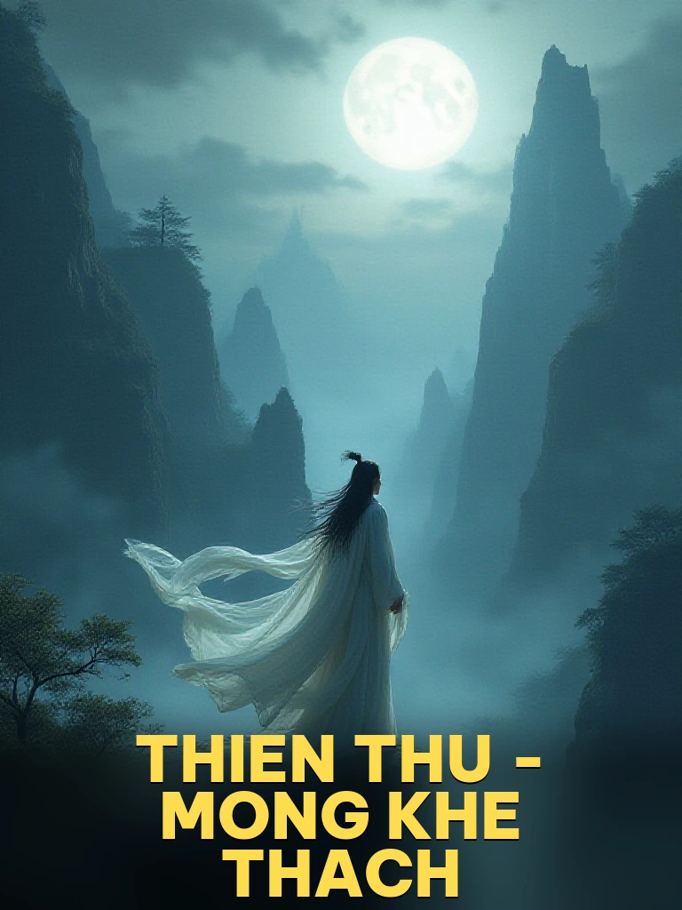 Thiên Thu - Mộng Khê Thạch