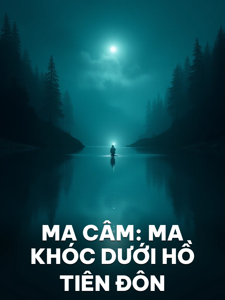 Ma Câm: Ma Khóc Dưới Hồ Tiên Đôn