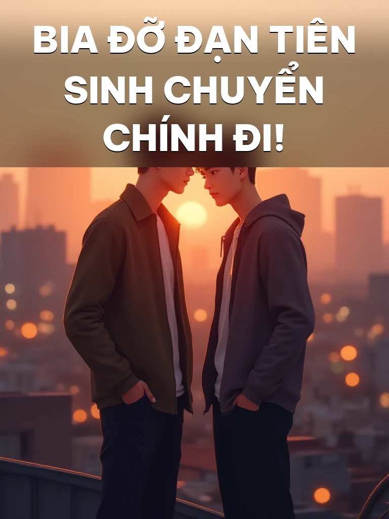 Bia Đỡ Đạn Tiên Sinh Chuyển Chính Đi!