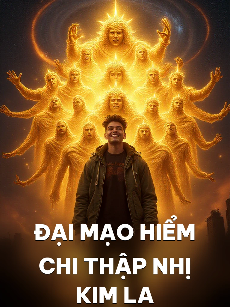 Đại Mạo Hiểm Chi Thập Nhị Kim La