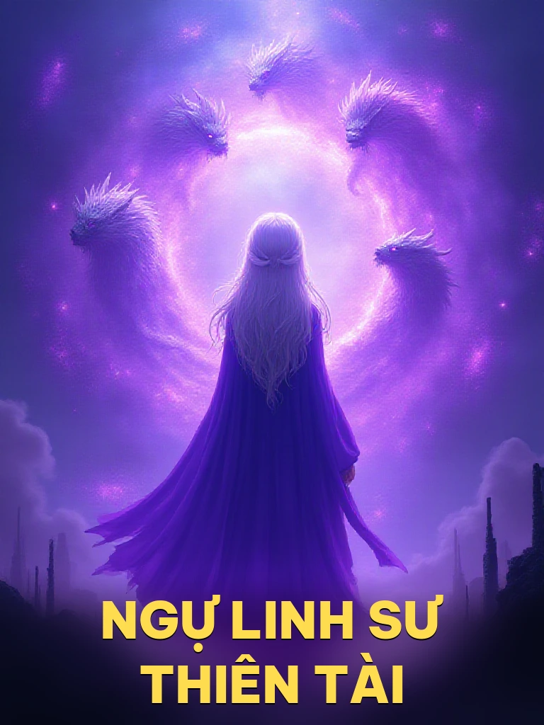 Ngự Linh Sư Thiên tài