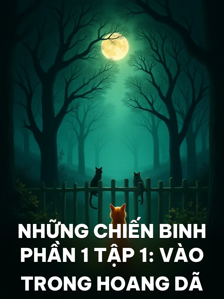 Những Chiến Binh Phần 1 Tập 1: Vào Trong Hoang Dã