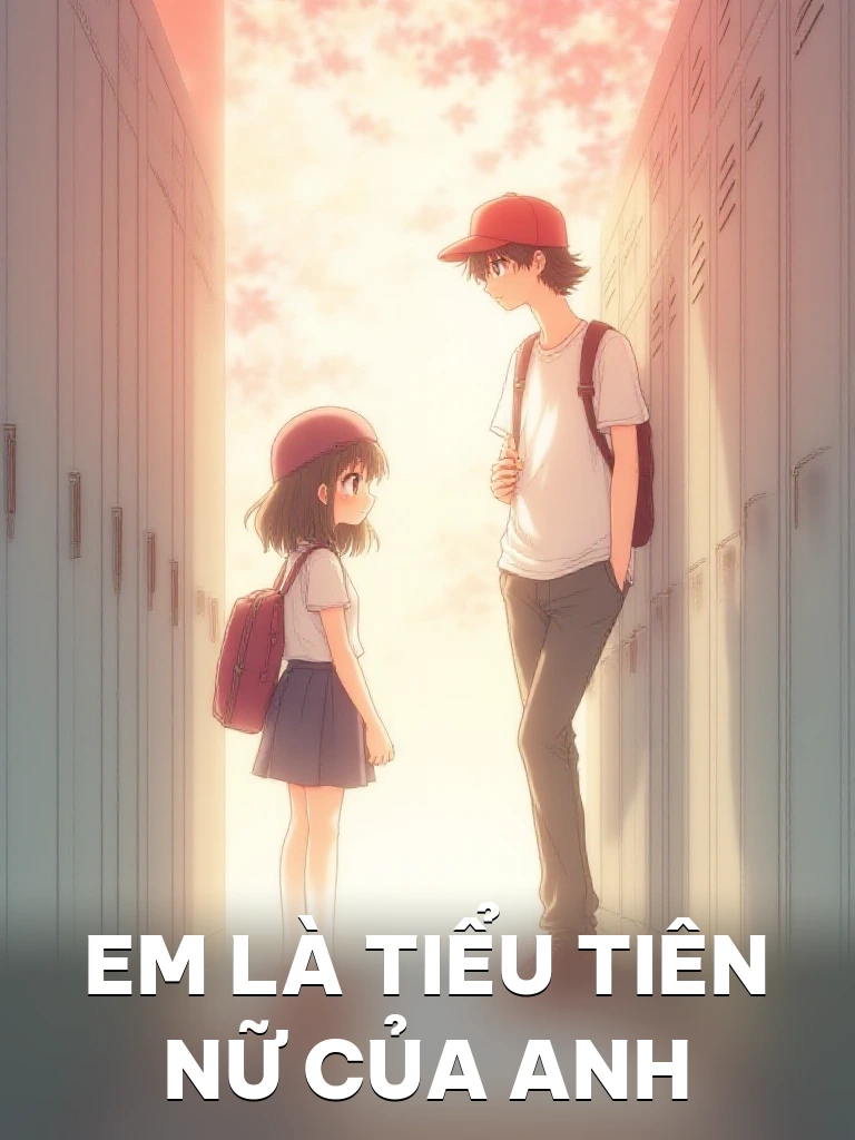Em Là Tiểu Tiên Nữ Của Anh