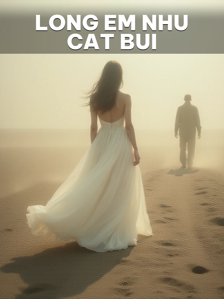 Lòng Em Như Cát Bụi