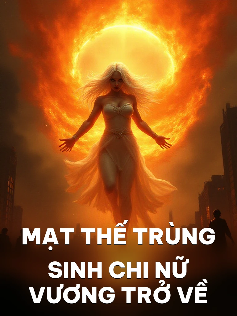 Mạt Thế Trùng Sinh Chi Nữ Vương Trở Về