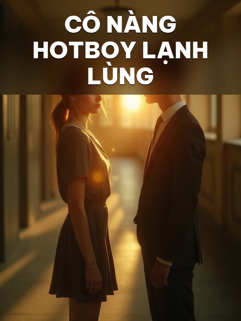 Cô Nàng Hotboy Lạnh Lùng