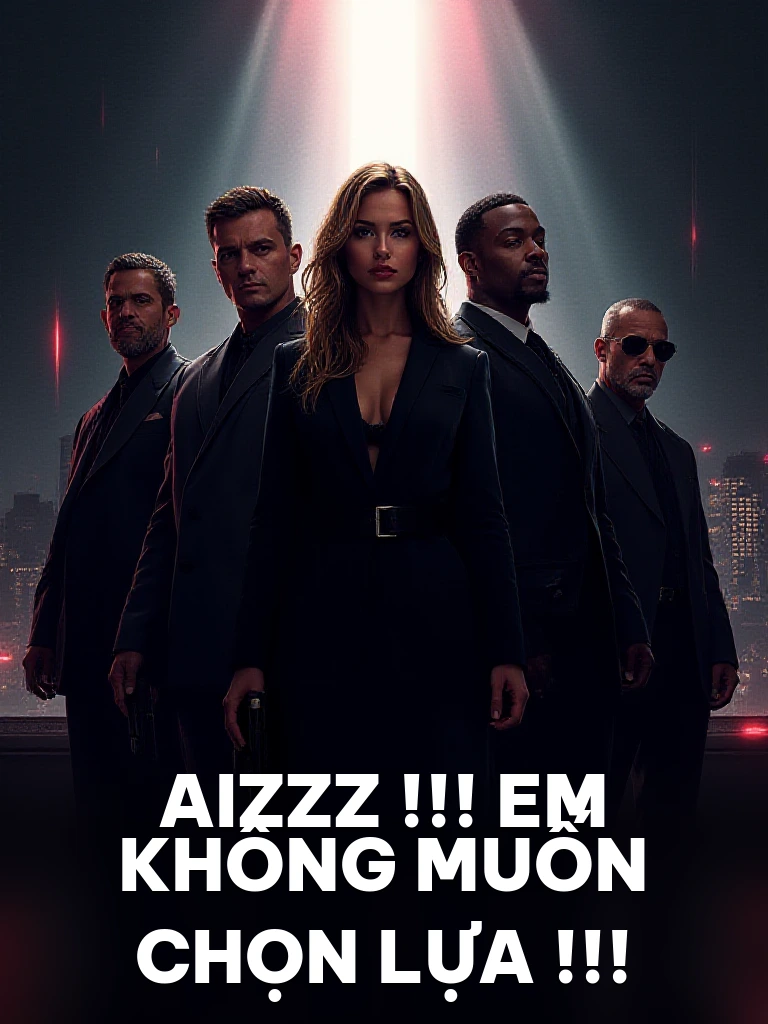 Aizzz !!! Em Không Muốn Chọn Lựa !!!