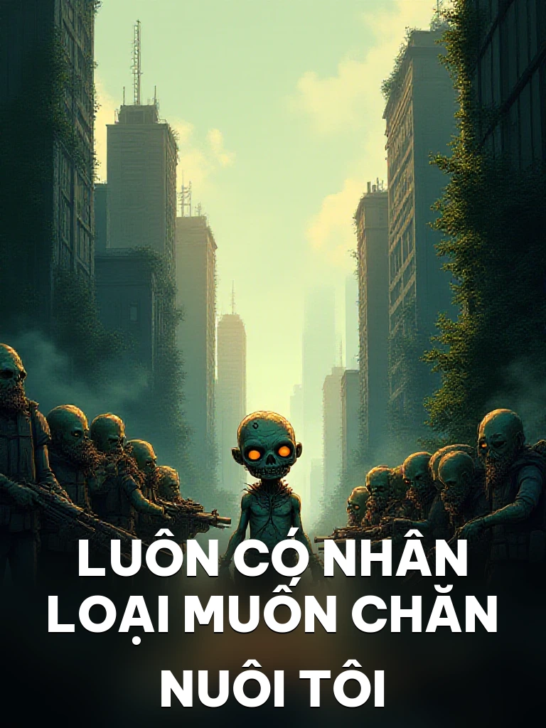 Luôn Có Nhân Loại Muốn Chăn Nuôi Tôi