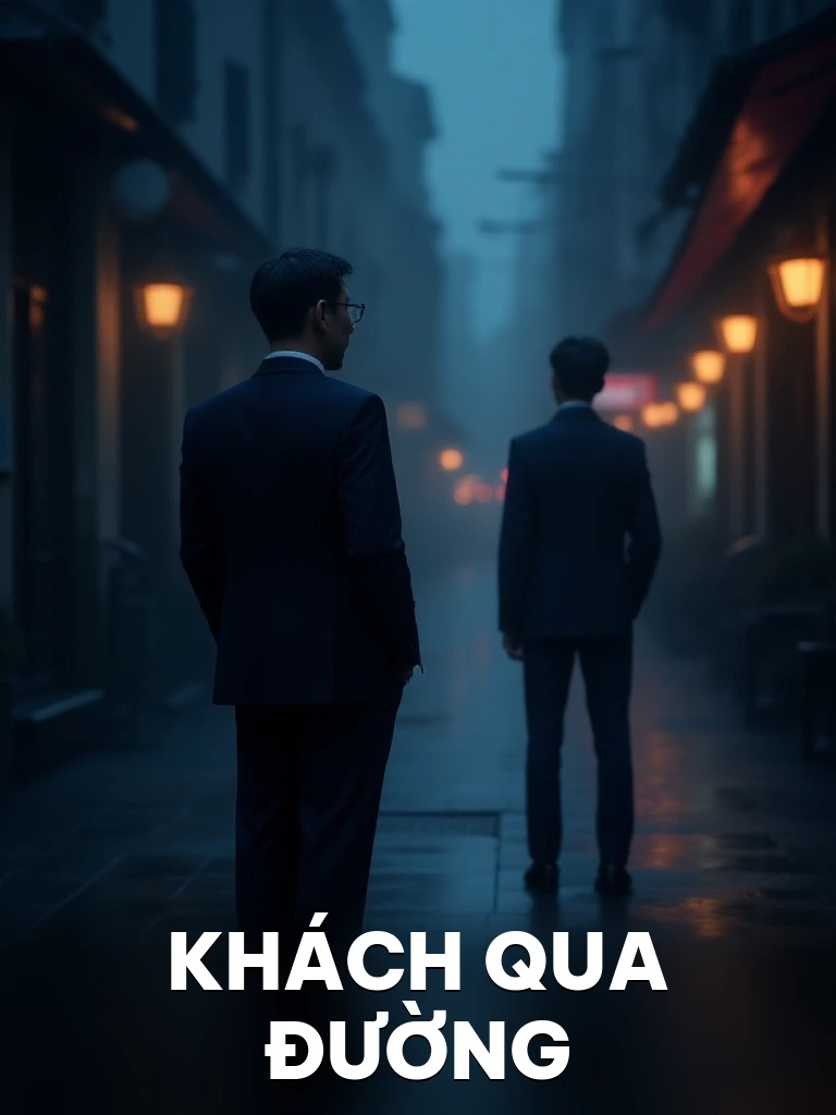 Khách Qua Đường