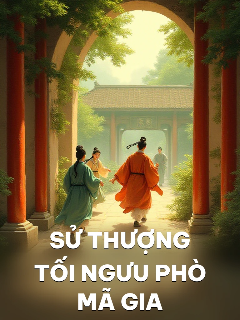 Sử Thượng Tối Ngưu Phò Mã Gia