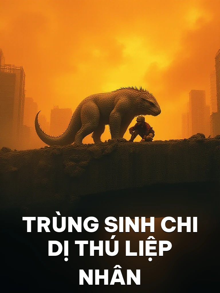 Trùng Sinh Chi Dị Thú Liệp Nhân