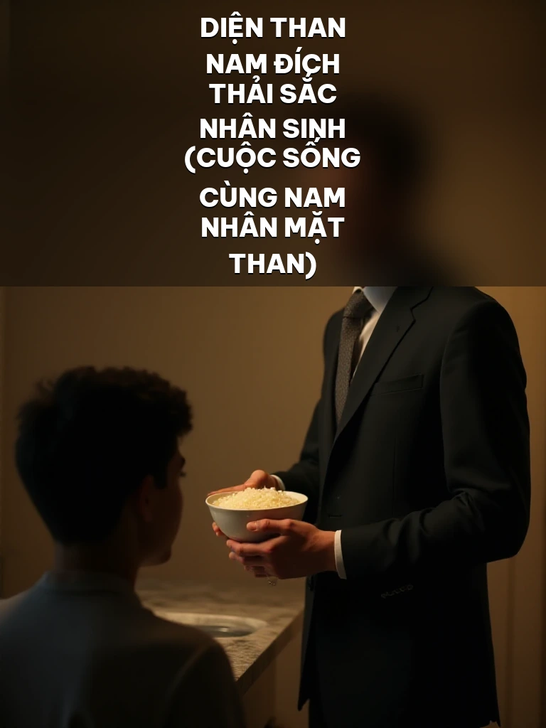 Diện Than Nam Đích Thải Sắc Nhân Sinh (Cuộc Sống Cùng Nam Nhân Mặt Than)