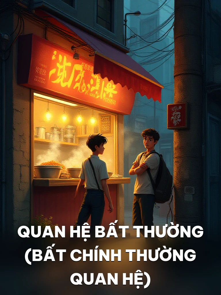 Quan Hệ Bất Thường (Bất Chính Thường Quan Hệ)