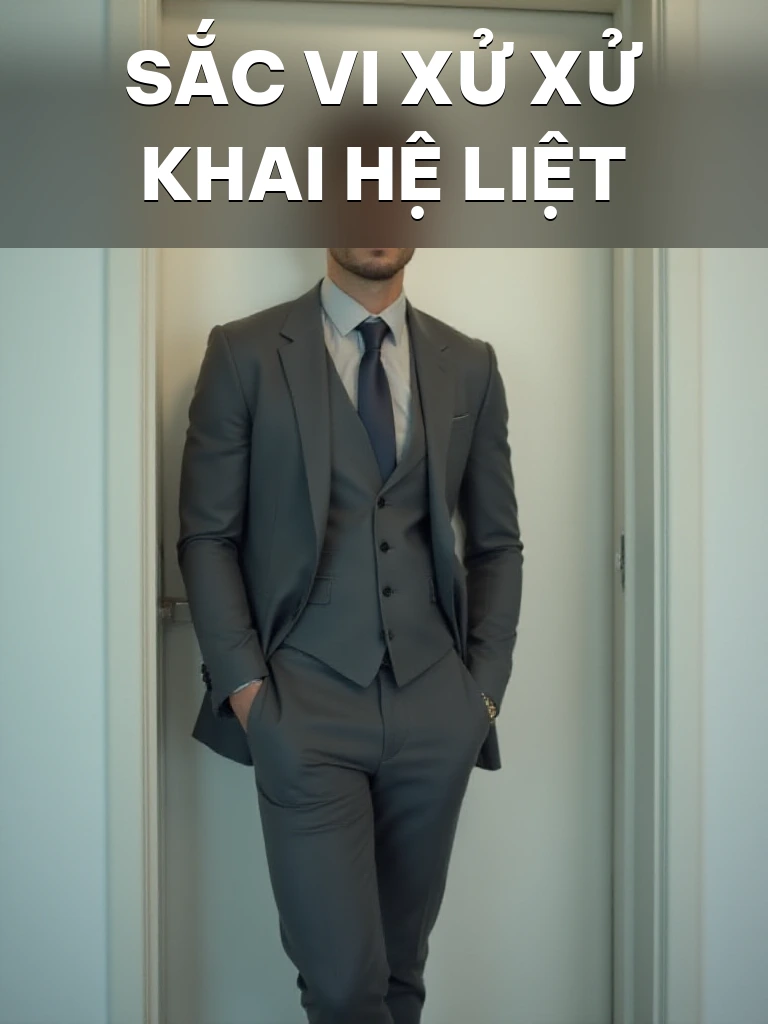 Sắc Vi Xử Xử Khai Hệ Liệt