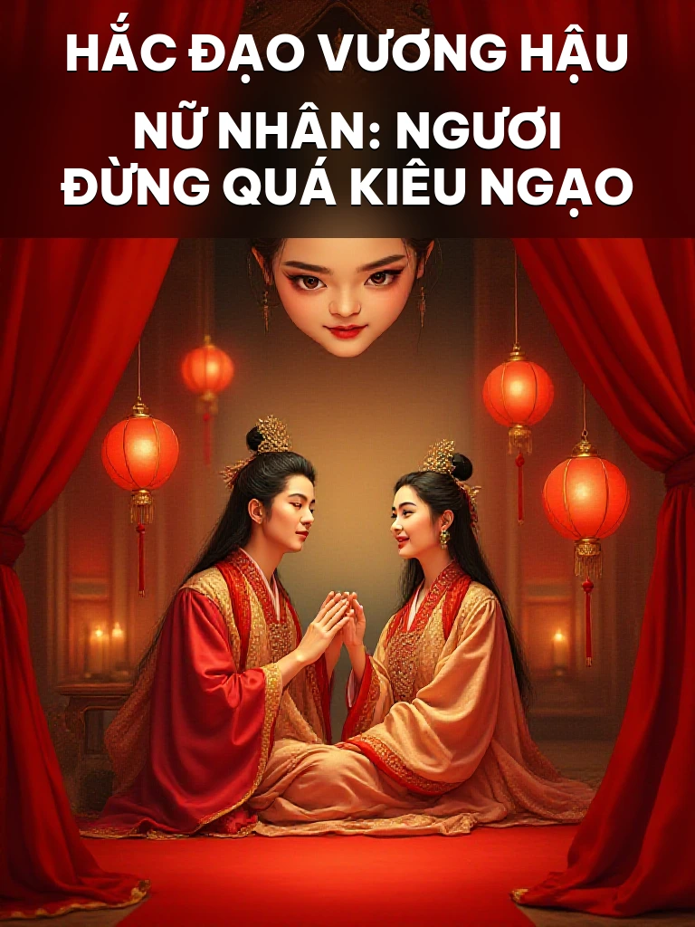 Hắc Đạo Vương Hậu Nữ Nhân: Ngươi Đừng Quá Kiêu Ngạo
