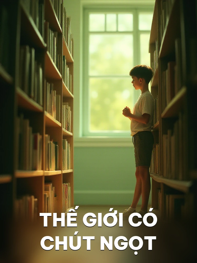 Thế Giới Có Chút Ngọt