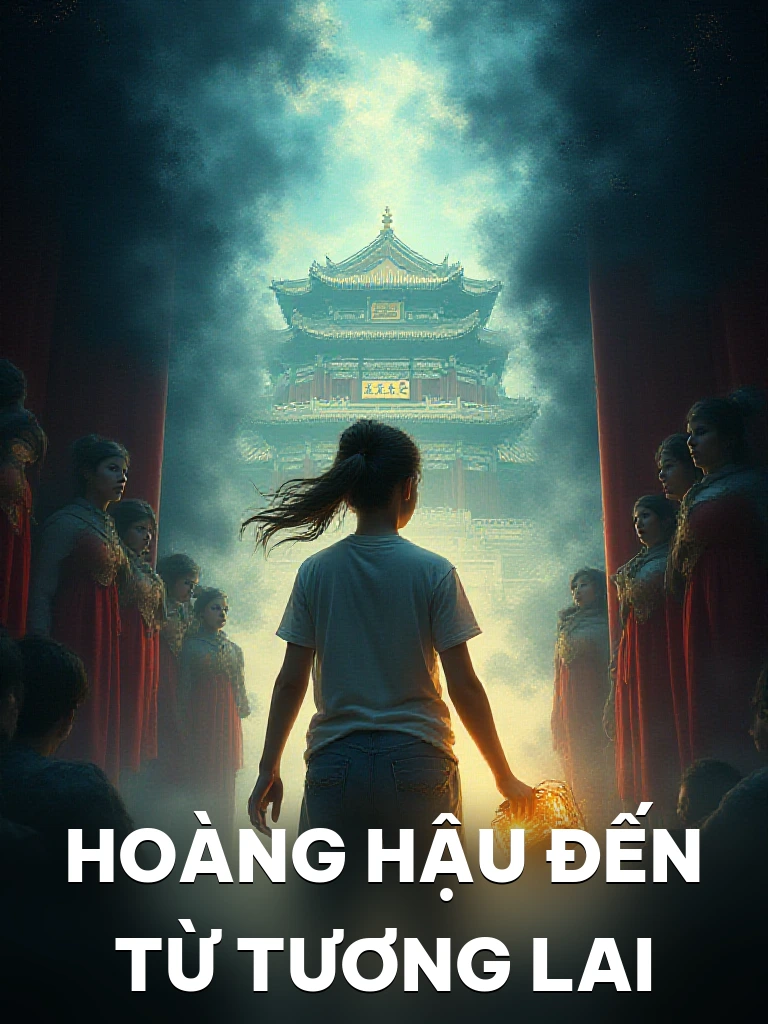 Hoàng Hậu Đến Từ Tương Lai