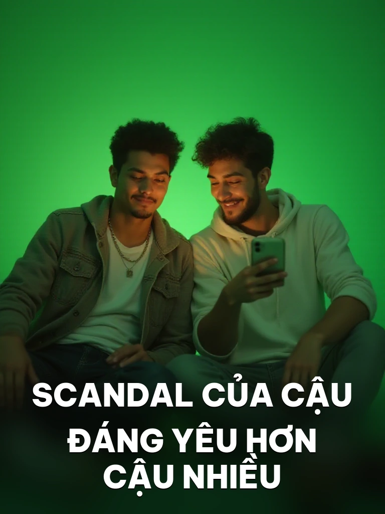 Scandal Của Cậu Đáng Yêu Hơn Cậu Nhiều