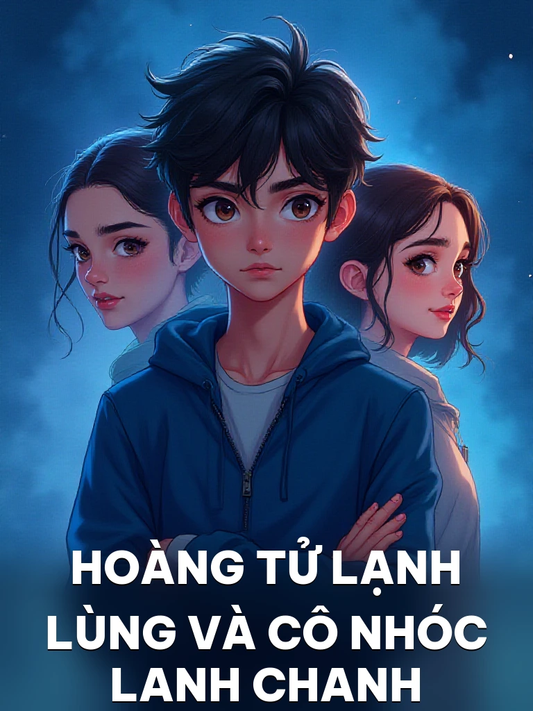 Hoàng Tử Lạnh Lùng Và Cô Nhóc Lanh Chanh