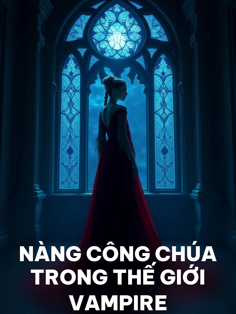 Nàng Công Chúa Trong Thế Giới Vampire