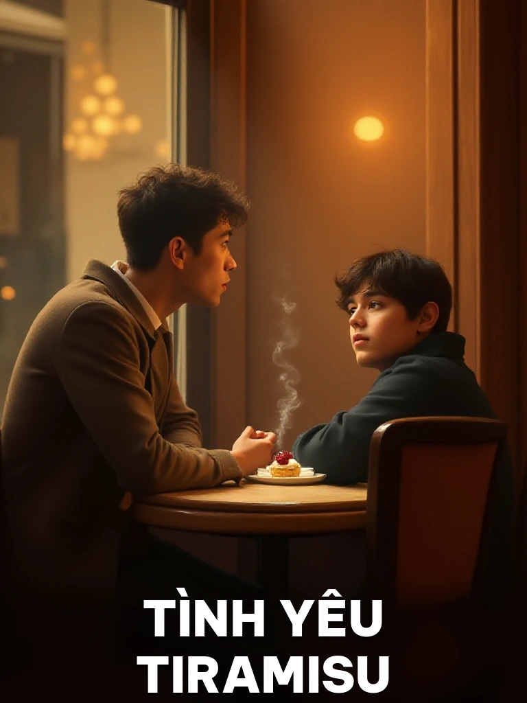 Tình Yêu Tiramisu