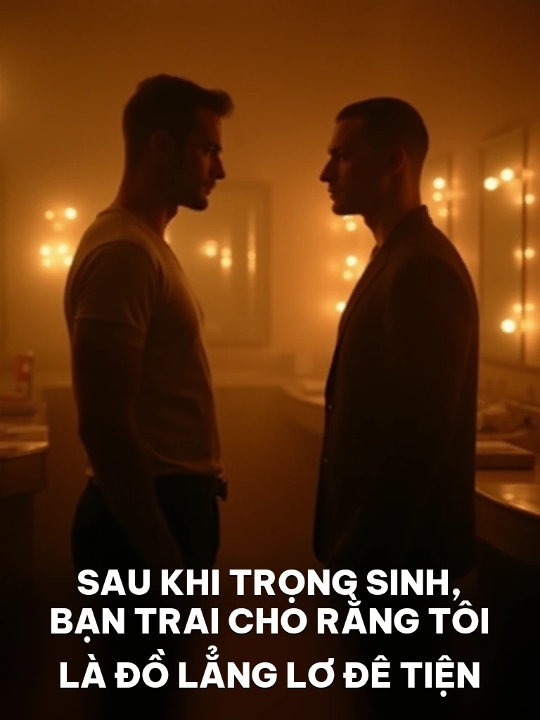 Sau Khi Trọng Sinh, Bạn Trai Cho Rằng Tôi Là Đồ Lẳng Lơ Đê Tiện