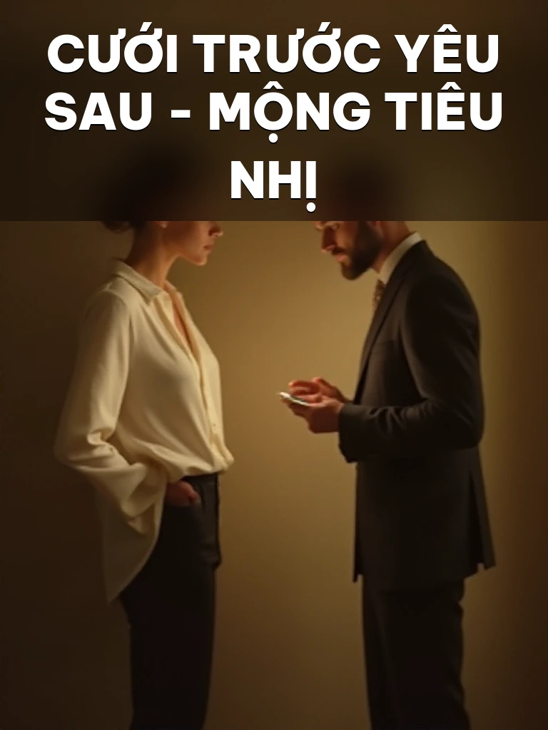 Cưới Trước Yêu Sau - Mộng Tiêu Nhị