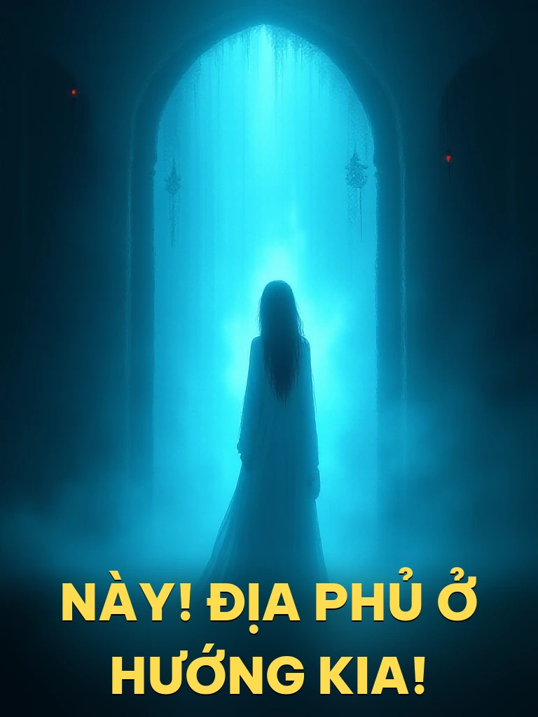Này! Địa Phủ Ở Hướng Kia!