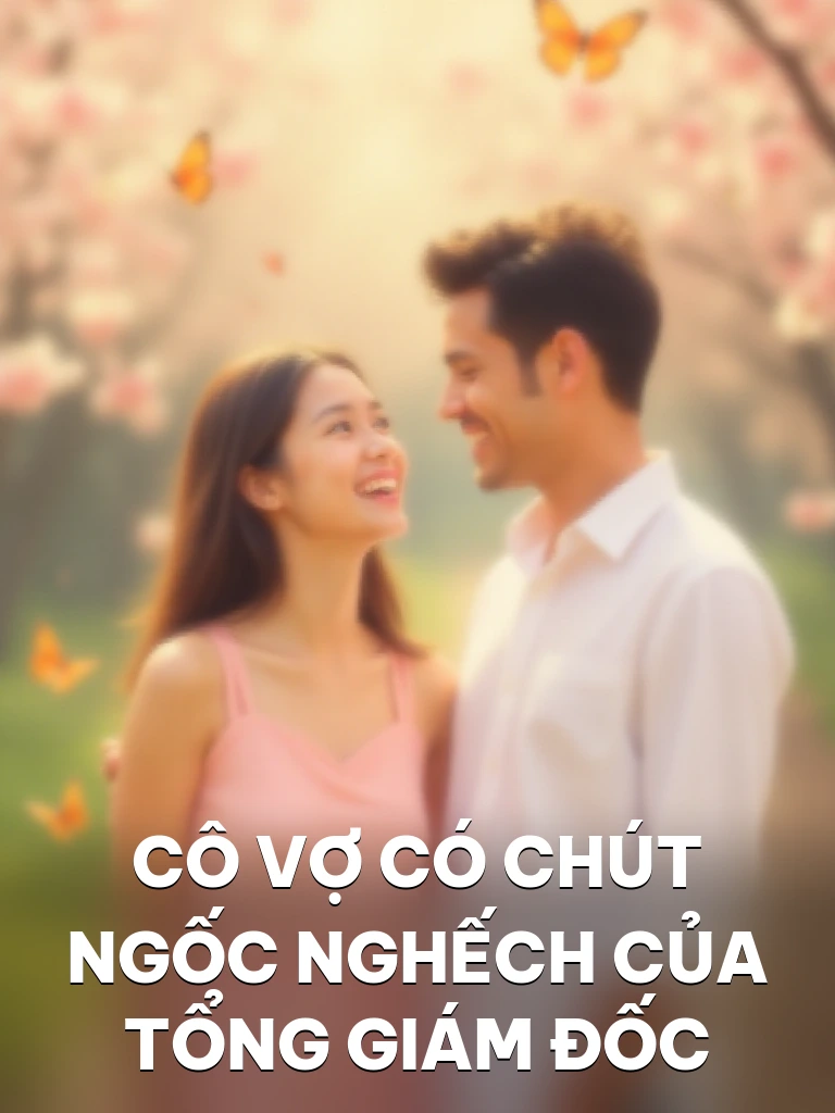 Cô Vợ Có Chút Ngốc Nghếch Của Tổng Giám Đốc