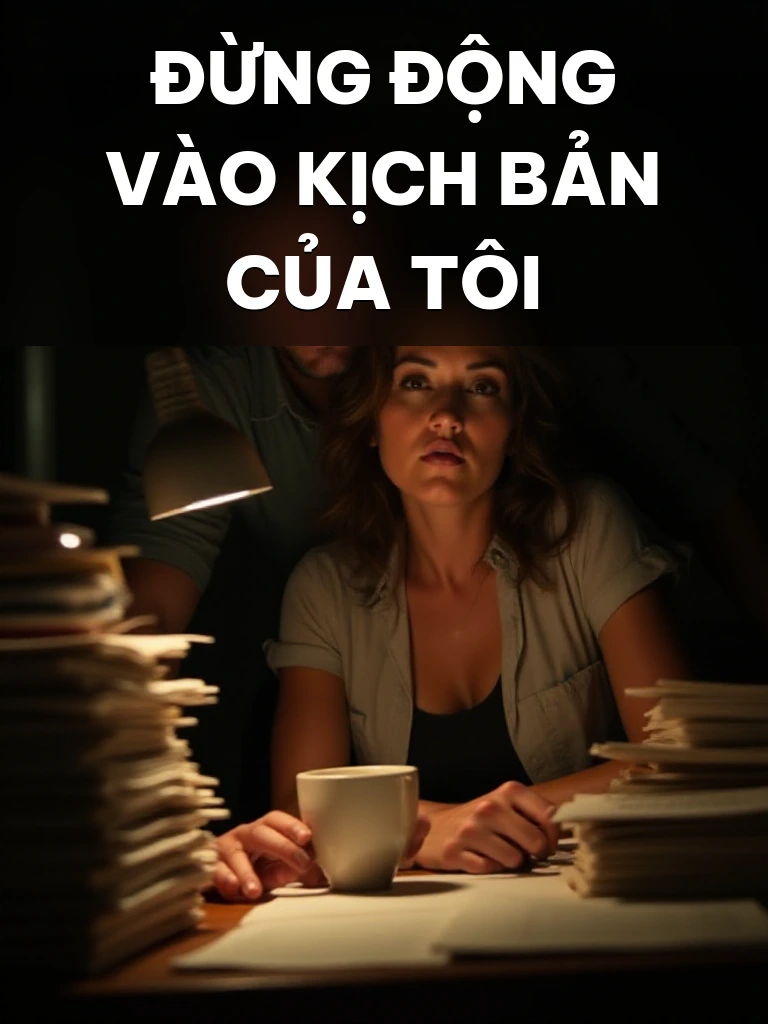 Đừng Động Vào Kịch Bản Của Tôi