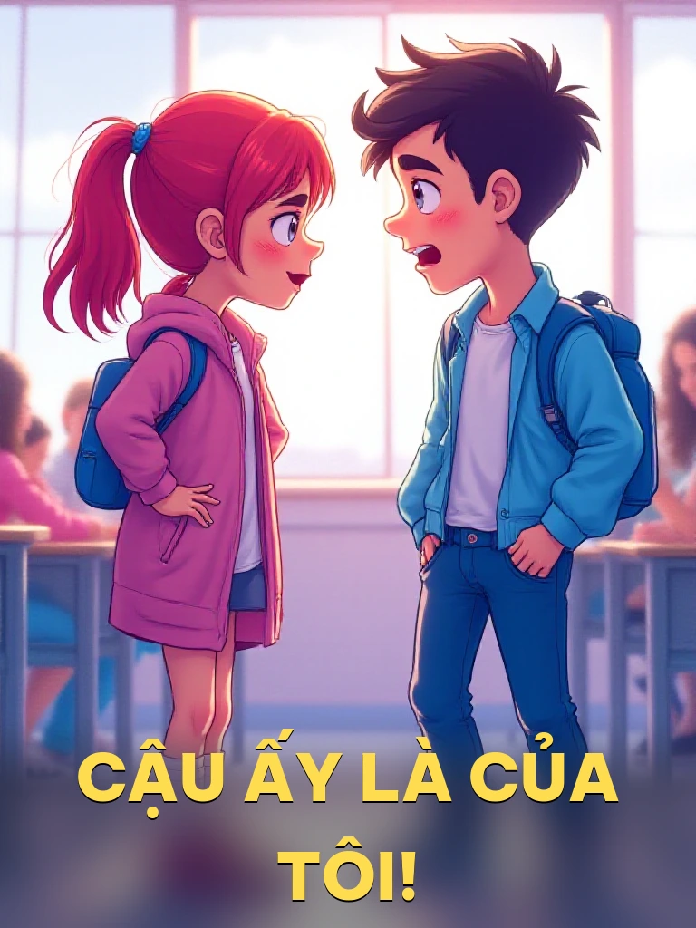 Cậu Ấy Là Của Tôi!