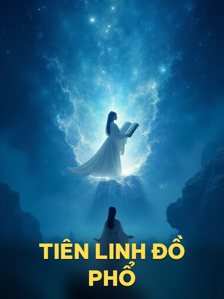 Tiên Linh Đồ Phổ