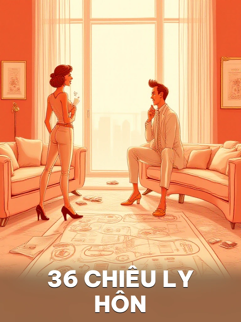 36 Chiêu Ly Hôn